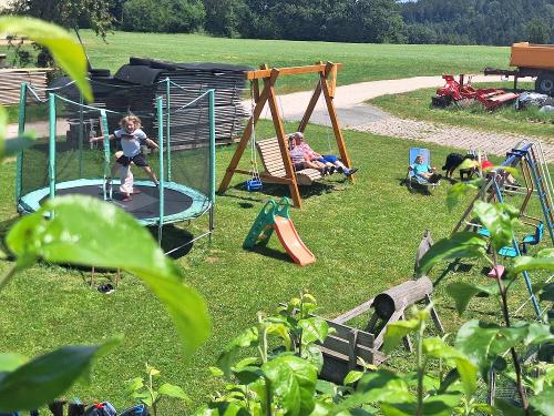 unser Spielplatz