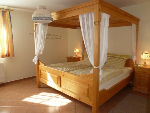 Himmliche Nächte im Schmetterling