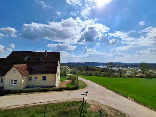 Unser Ferienhaus Wohnung 3-6