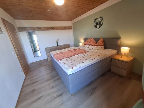 Schlafzimmer Rehlein