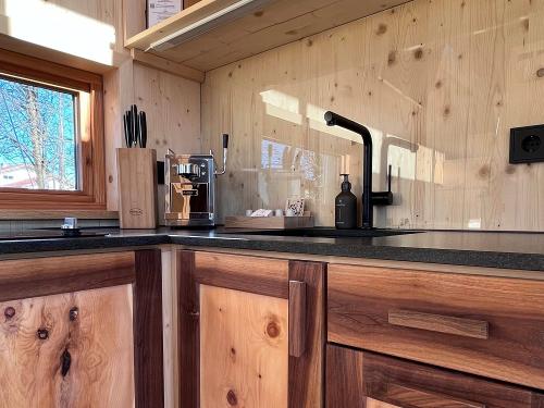 Tinyhouse Küche
