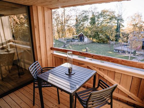 Maisonette Heustock wettergeschützte Loggia
