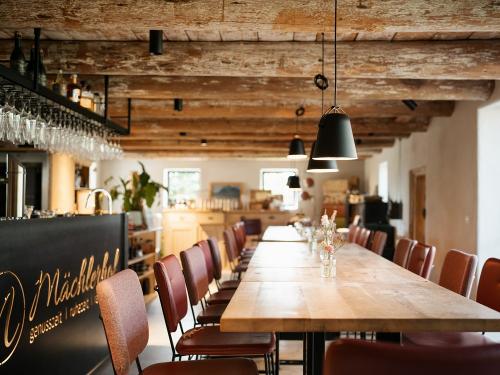 Mächlerhof Hofrestaurant im alten Kuhstall