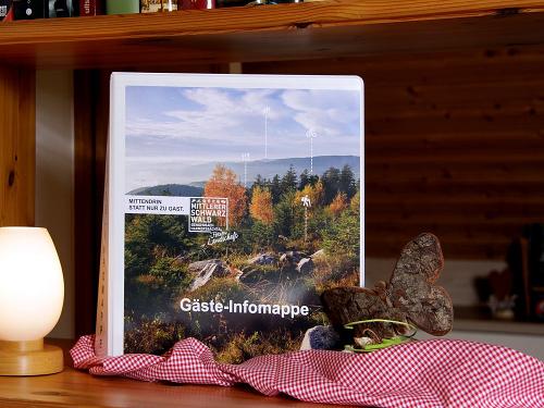 Gästeinformation