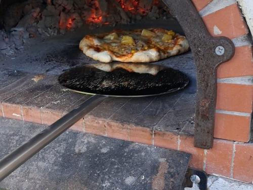 Gemeinsamer Pizzaabend