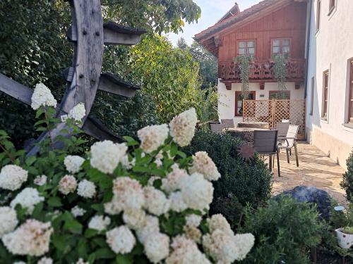 Unsere Sonnenterrasse - Natur hautnah erleben.