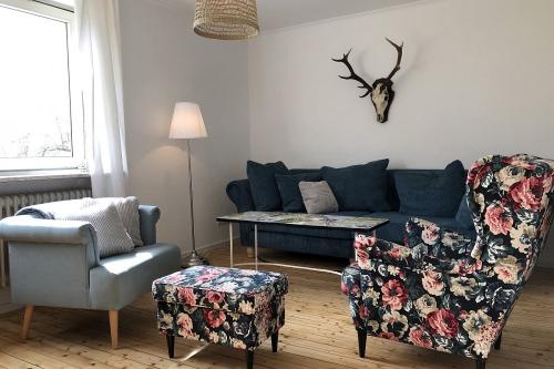 Forsthaus: Wohnraum