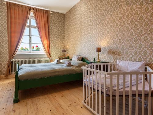 Vogelwohnung - Schlafzimmer 3 Vogelwohnung - Schlafzimmer 3