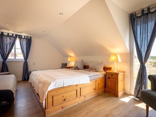 Forsthaus - Schlafzimmer 4 Forsthaus - Schlafzimmer 4