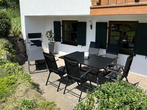 Sonne-tanken ist hier kein Problem