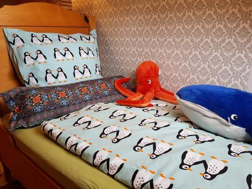 Zusätzl. Gästezimmer mit Einzelbett