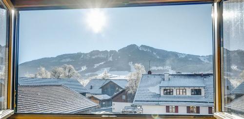 Alpspitzblick