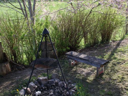 Grillstelle beim Hisli
