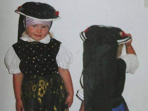 Schwarzwälder-Tracht