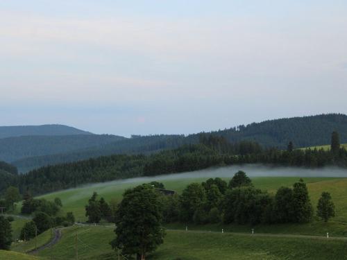 Wunderschöne Landschaft