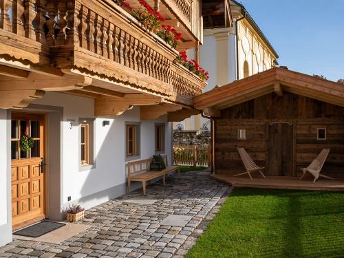 privater Garten