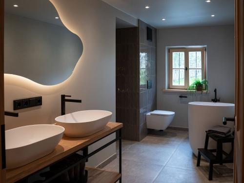 Wellness Badezimmer FeWo Woife