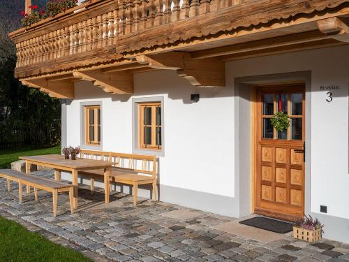 Esstisch Terrasse