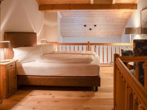 Schlafzimmer 1 Wiggerl