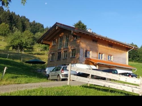Ferienwohnung Bergkristall im Parterre