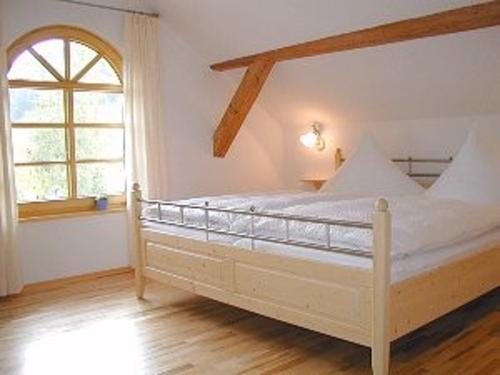 Schlafzimmer Arnika