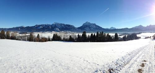 Winterpanorama