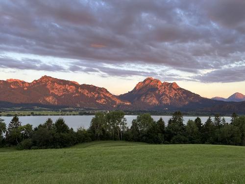 Die Allgäuer Berge