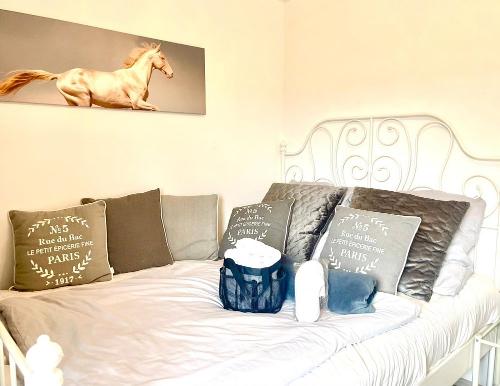 Einzel Schlafzimmer