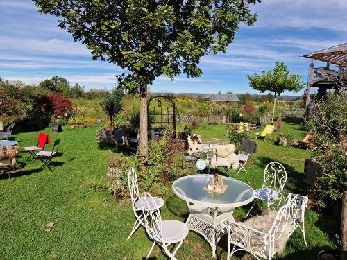 Im Garten