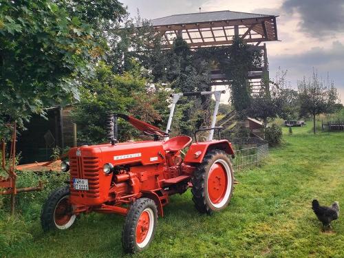 Unser Oldie