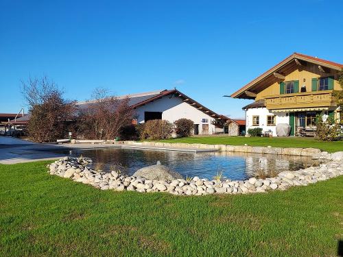 Gartenblick