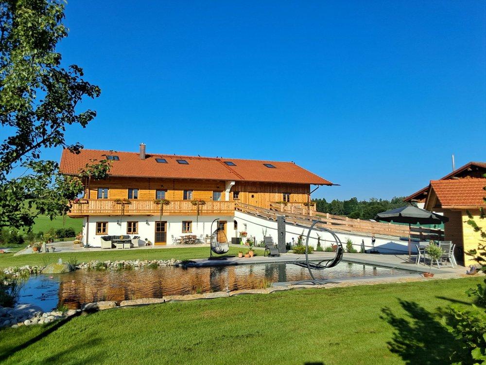 Urlaub auf dem Winkelfeldhof