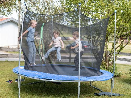 Trampolin