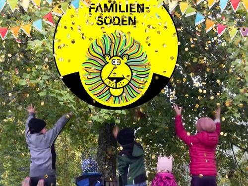 Auszeichnung Familien Süden