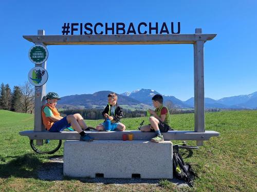 Viele tolle Aussichtsplätze erwarten Sie in direkter Umgebung