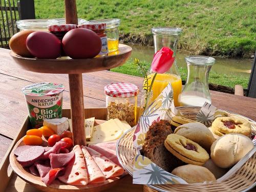 unser Frühstücksangebot für Sie!