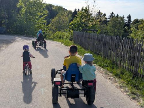 Pures Kinderglück Pures Kinderglück