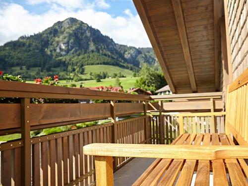 Fewo Hirschbergblick