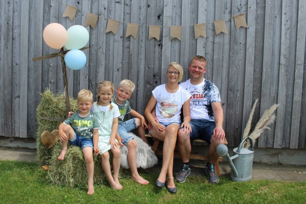 Luftbild Haus