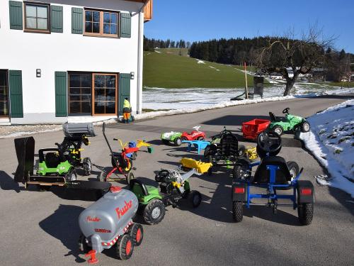 Kinderfahrzeuge
