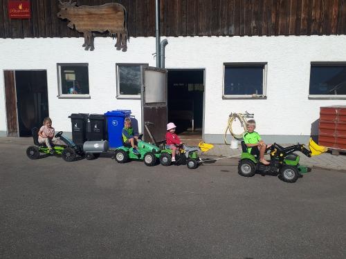 Kinderfahrzeuge