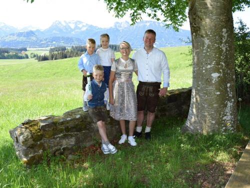 Familie Brenner heißt Sie herzlich willkommen!
