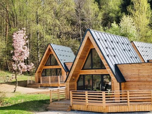 Villach Chalet Ansicht