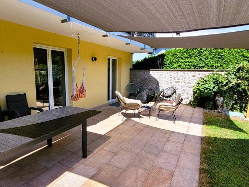 Ossiachersee Terrasse