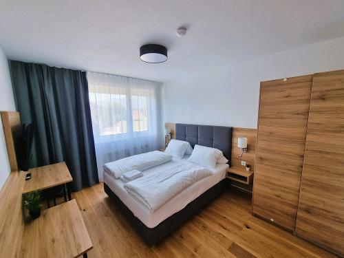 Faakersee Schlafzimmer