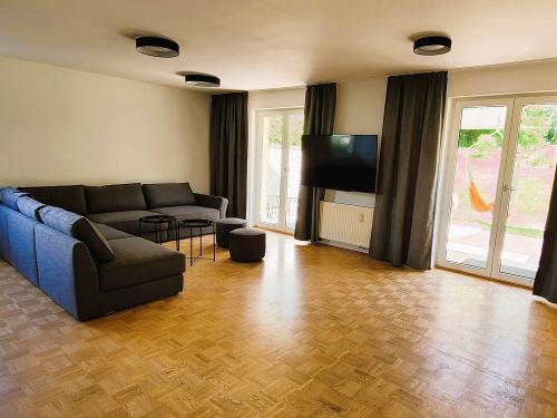 Ossiachersee Wohnzimmer