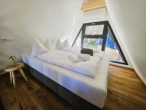 Schlafzimmer DG