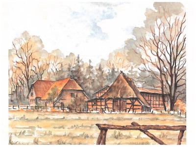 Baalshof Lüneburger Heide