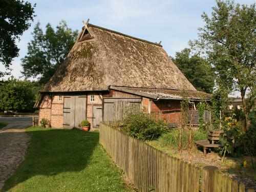 Schafstall auf dem Baalshof