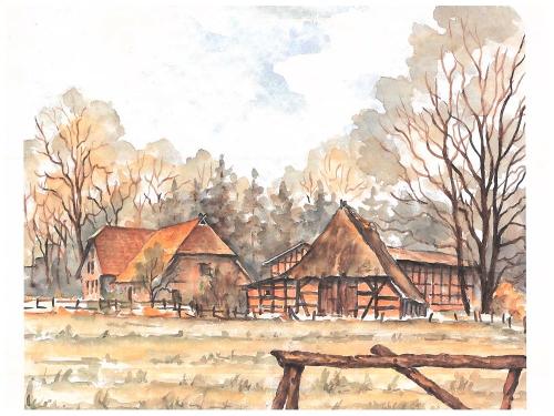 Baalshof Lüneburger Heide